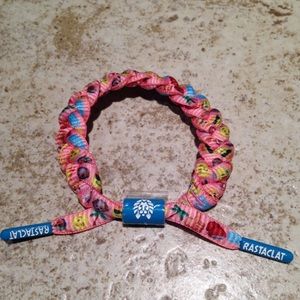 Rastaclat Bracelet Wristband Shoelace Emoji